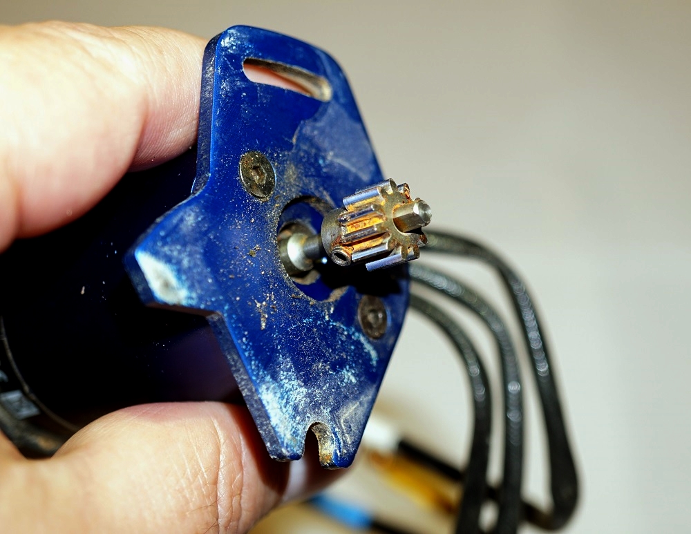 Inspecter le moteur