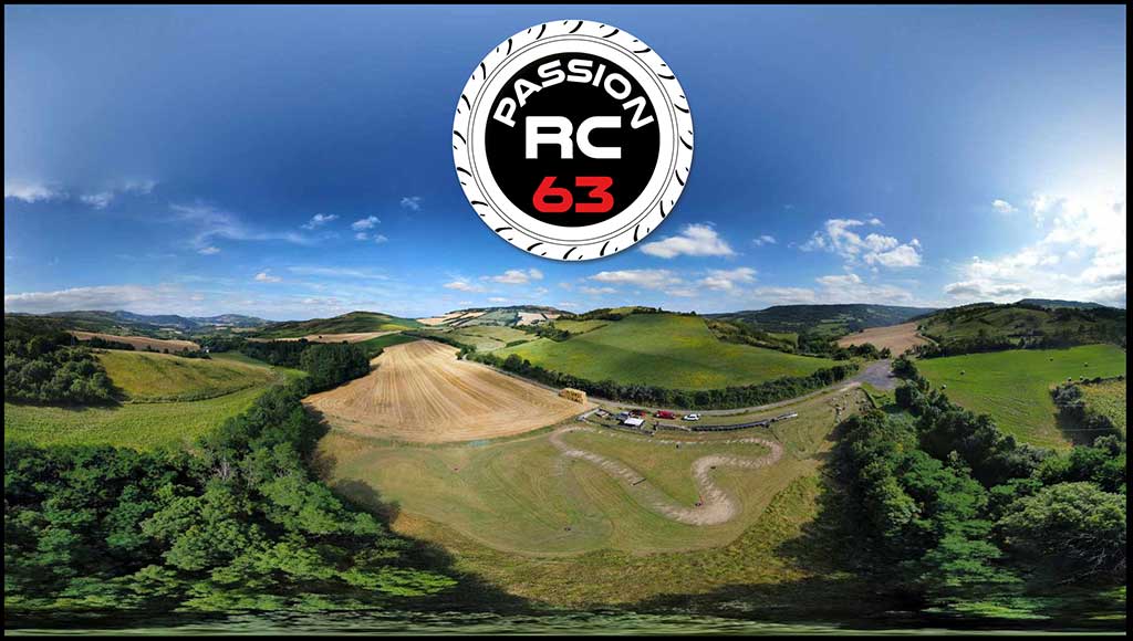 Tracés circuit passion rc 63